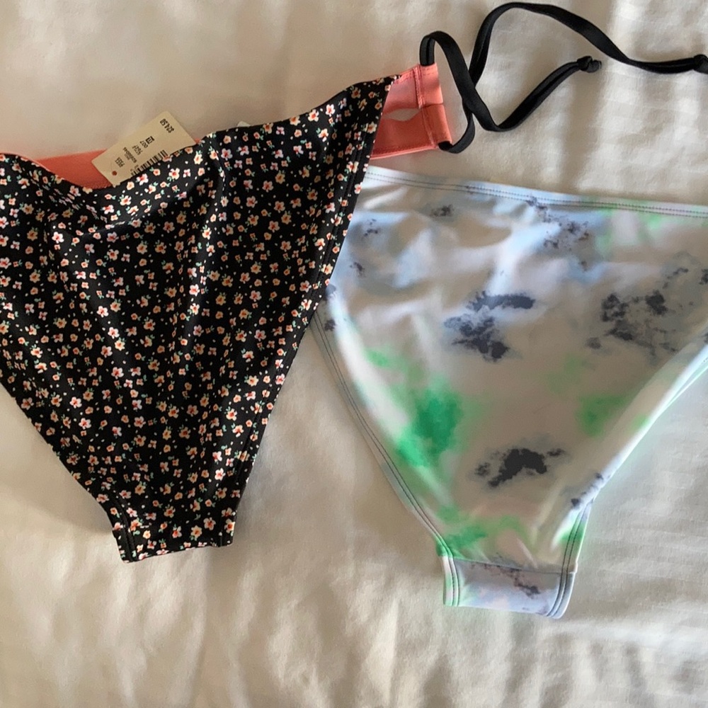 Bundle of 2 Aeropostale Swim Bottoms